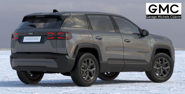 Jeep Compass Altitude Hybrid Pano Nav eHk 360&deg;Kam 18Z 