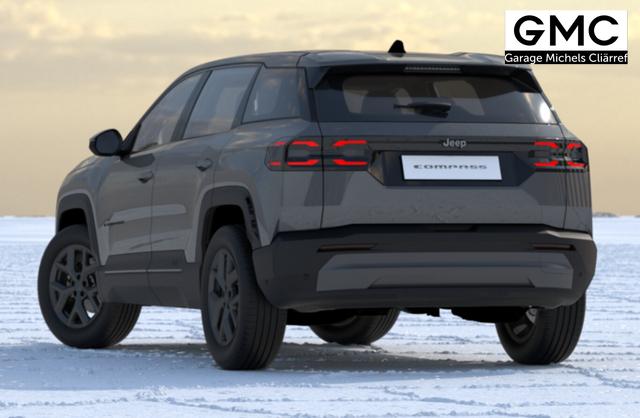 Jeep Compass Altitude Hybrid Pano Nav eHk 360&deg;Kam 18Z 
