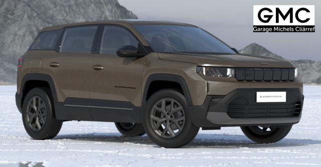 Jeep Compass Altitude Hybrid Pano Nav eHk 360&deg;Kam 18Z 