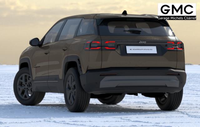 Jeep Compass Altitude Hybrid Pano Nav eHk 360&deg;Kam 18Z 