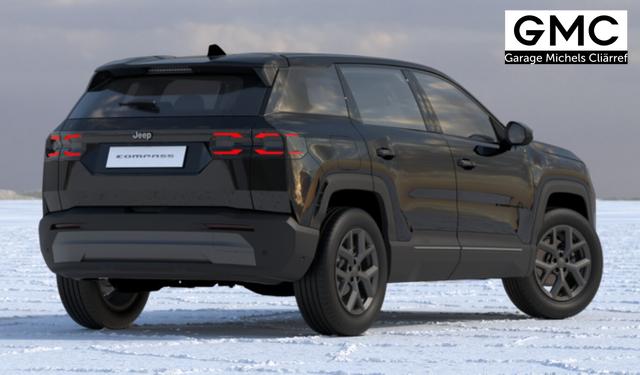 Jeep Compass Altitude Hybrid Pano Nav eHk 360&deg;Kam 18Z 