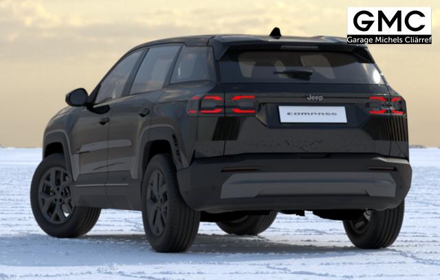 Jeep Compass Altitude Hybrid Pano Nav eHk 360&deg;Kam 18Z 
