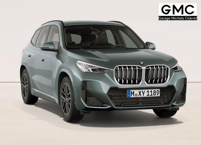 BMW X1 M Sport 18i sDrive LED Nav Kam eHK SHZ 18Z 