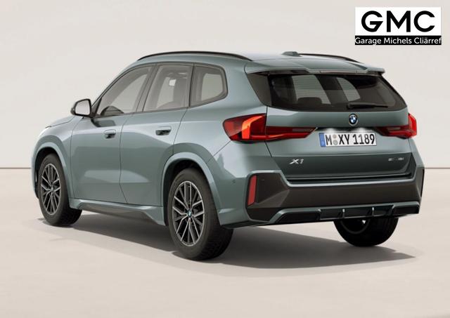 BMW X1 M Sport 18i sDrive LED Nav Kam eHK SHZ 18Z 