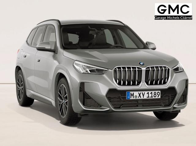 BMW X1 M Sport 18i sDrive LED Nav Kam eHK SHZ 18Z 