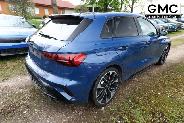 Audi S3 Sportback Matrix Nav 19Z KomfPro Dinam. Pano 
