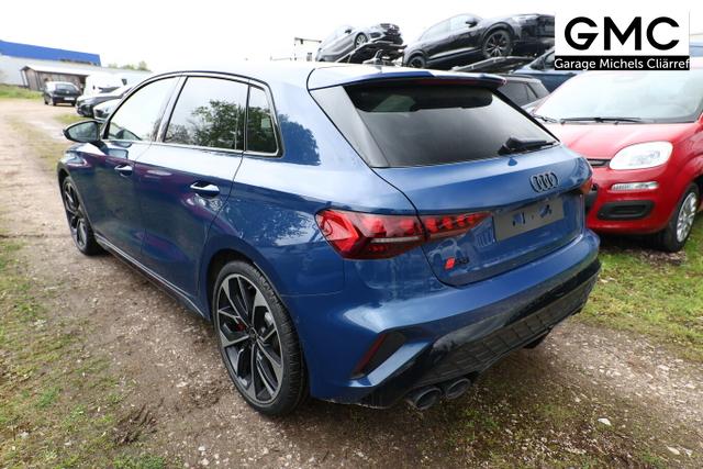 Audi S3 Sportback Matrix Nav 19Z KomfPro Dinam. Pano 