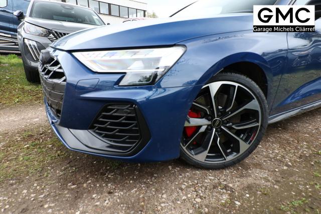 Audi S3 Sportback Matrix Nav 19Z KomfPro Dinam. Pano 
