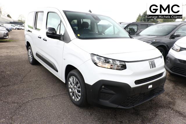 Fiat Doblo Kombi Maxi AT 7S Navi Klimaaut Keyl Kam 