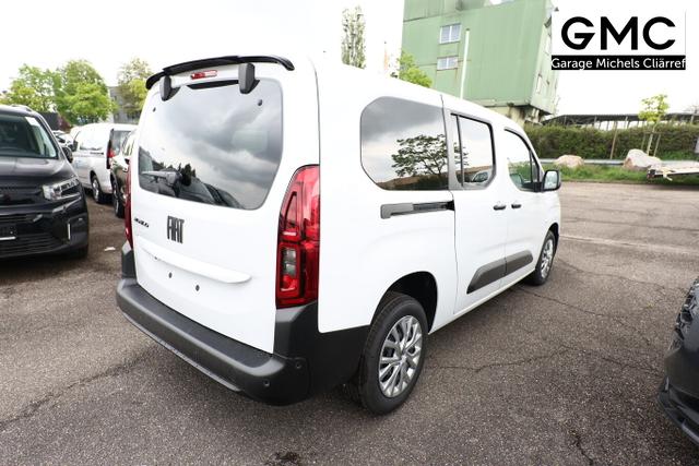 Fiat Doblo Kombi Maxi AT 7S Navi Klimaaut Keyl Kam 