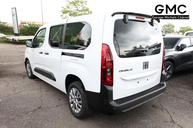 Fiat Doblo Kombi Maxi AT 7S Navi Klimaaut Keyl Kam 