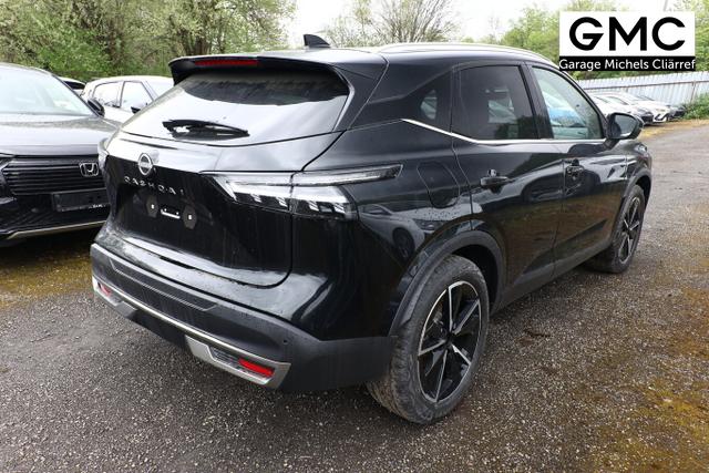 Nissan Qashqai Tekna AWD Pano BOSE HUD el.Heck 360&deg; ACC 