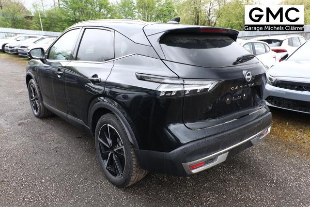 Nissan Qashqai Tekna AWD Pano BOSE HUD el.Heck 360&deg; ACC 