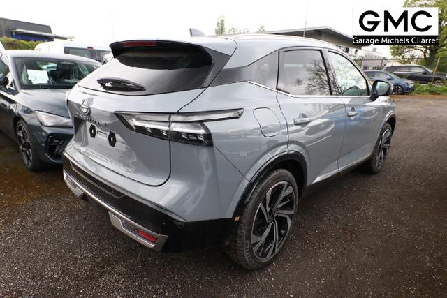 Nissan Qashqai Tekna+ Leder El.Sitze HUD Pano El.Heckk 