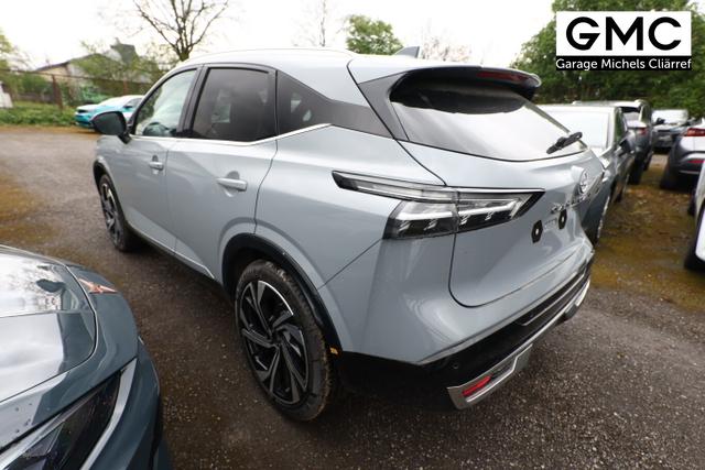 Nissan Qashqai Tekna+ Leder El.Sitze HUD Pano El.Heckk 