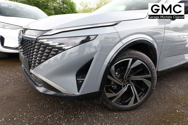 Nissan Qashqai Tekna+ Leder El.Sitze HUD Pano El.Heckk 