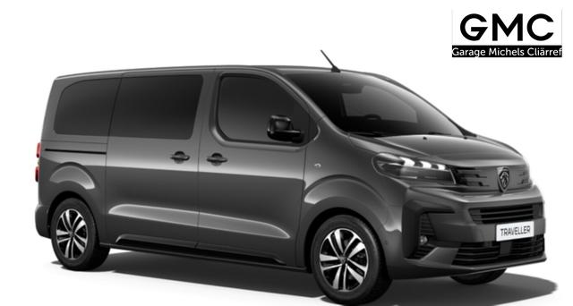 Peugeot Traveller L2 Allure VIP+ Pano StHz Nav Leder Kam 