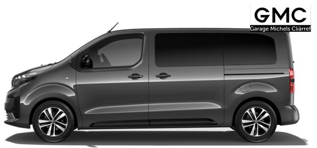 Peugeot Traveller L2 Allure VIP+ Pano StHz Nav Leder Kam 