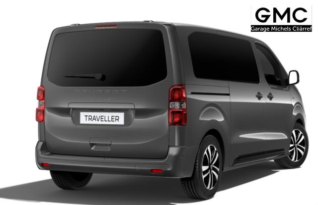 Peugeot Traveller L2 Allure VIP+ Pano StHz Nav Leder Kam 