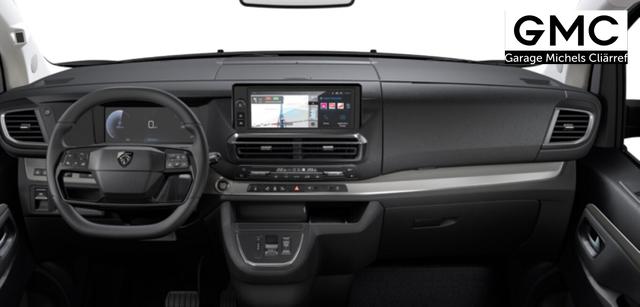 Peugeot Traveller L2 Allure VIP+ Pano StHz Nav Leder Kam 