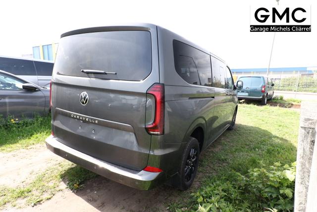 Volkswagen T7 Caravelle Style L2 Matrix Nav AHK Kam PDC SHZ 