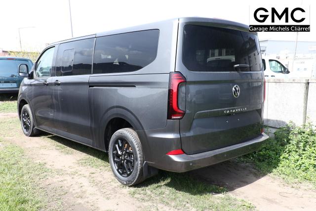 Volkswagen T7 Caravelle Style L2 Matrix Nav AHK Kam PDC SHZ 