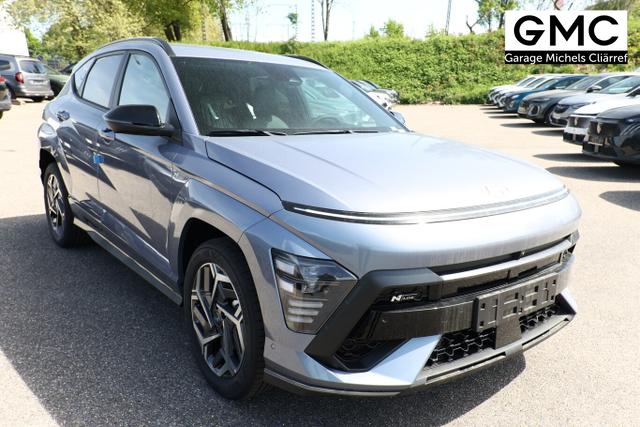 Hyundai KONA N Line X HEV DCT N-Line Alcantara Nav ACC AssistP 
