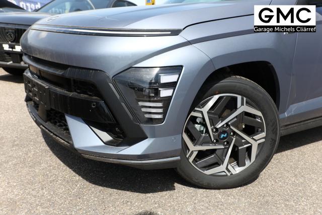Hyundai KONA N Line X HEV DCT N-Line Alcantara Nav ACC AssistP 