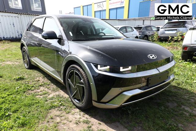 Hyundai IONIQ 5 Uniq IONIQ5 84kWh MY26 360Kam Bose HUD Leder 20Z 