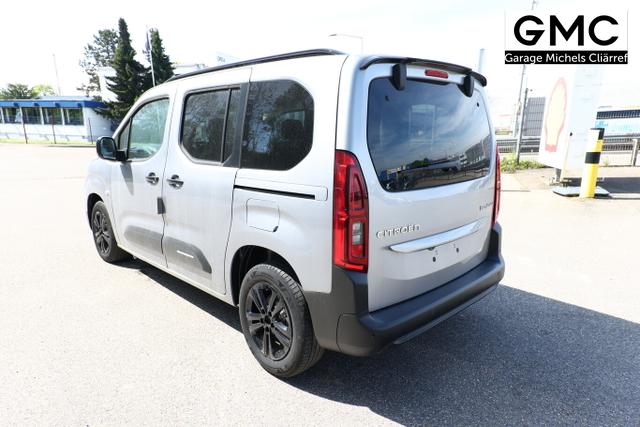 Citro&euml;n Berlingo MAX PKW AT Kam SHZ LHZ 3xIso PrivG CarP 