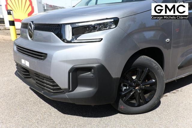 Citro&euml;n Berlingo MAX PKW AT Kam SHZ LHZ 3xIso PrivG CarP 