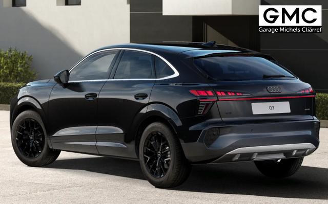 Audi Q3 Sportback Intense Tech LED+ KlimaP PrivG MMI+ 18Z eHK 