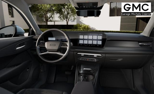 Audi Q3 Sportback Intense Tech LED+ KlimaP PrivG MMI+ 18Z eHK 