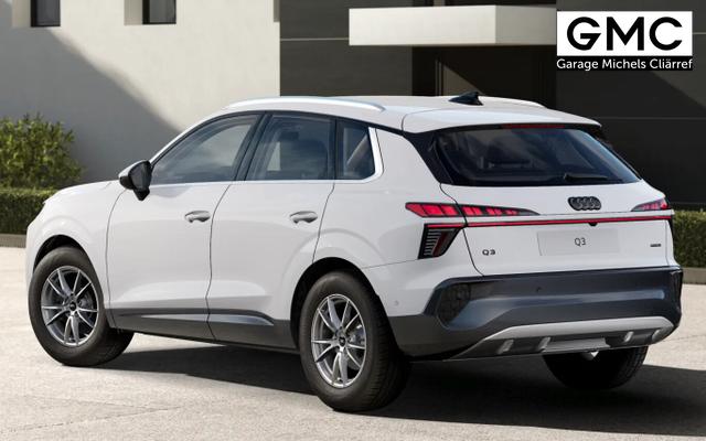 Audi Q3 Intense Tech LED+ KlimaP MMI+ Keyl ACC eHK 17Z PrivG 