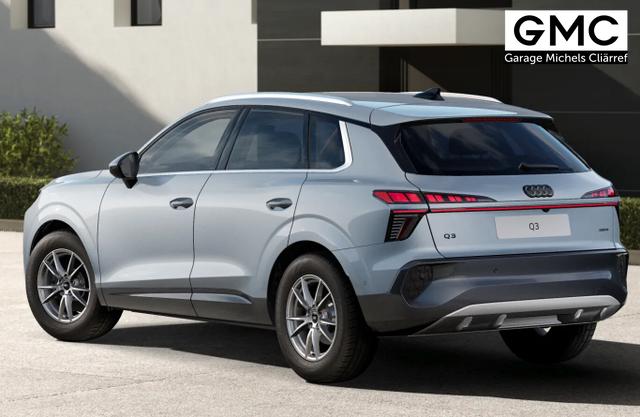 Audi Q3 Intense Tech LED+ KlimaP MMI+ Keyl PrivG 17Z eHK PDC 
