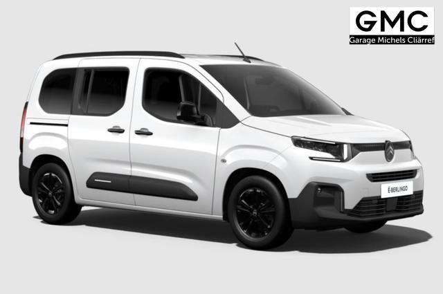 Citro&euml;n Berlingo MAX PKW Nav Keyl Kam PrivG 16Z DigC LED 