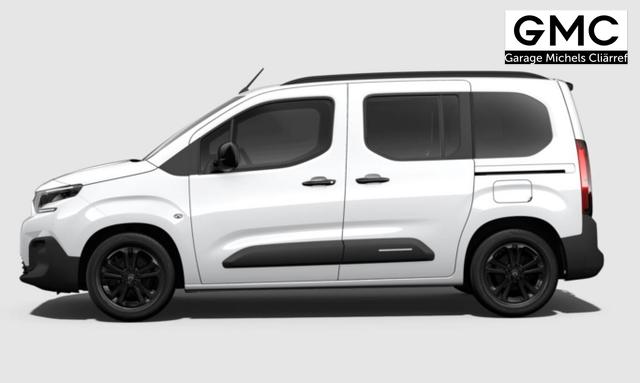 Citro&euml;n Berlingo MAX PKW Nav Keyl Kam PrivG 16Z DigC LED 