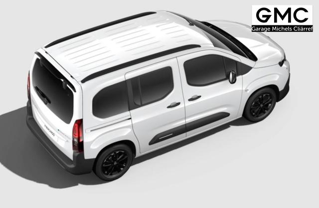 Citro&euml;n Berlingo MAX PKW Nav Keyl Kam PrivG 16Z DigC LED 