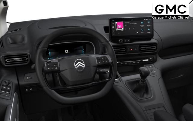 Citro&euml;n Berlingo MAX PKW Nav Keyl Kam PrivG 16Z DigC LED 