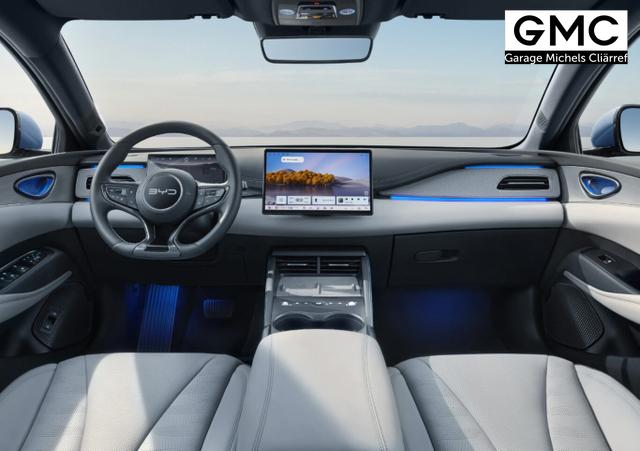 BYD Seal 6 Comfort Touring DM-i 100kmReichw Pano 360 