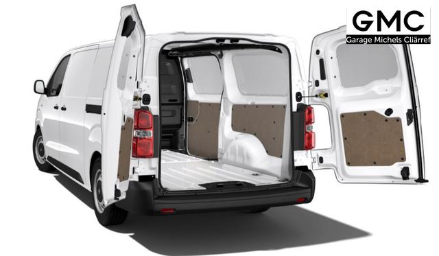 Citro&euml;n Jumpy 75kWh L3 Kam Nav WinterP 11kW-OBC CarP HFT 