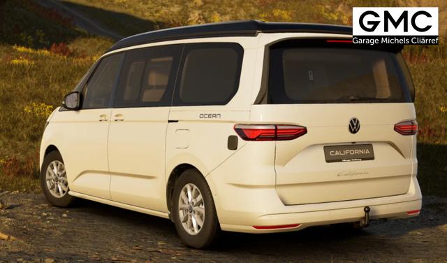 Volkswagen T7 California Ocean 360&deg;Kam AHK Markise StH Keyl 