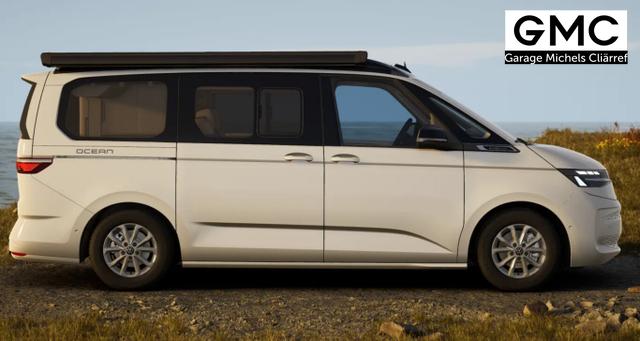 Volkswagen T7 California Ocean 360&deg;Kam AHK Markise StH Keyl 