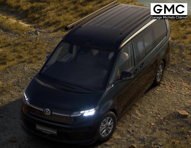 Volkswagen T7 California Ocean AHK Markise Keyl ParkP StHz 