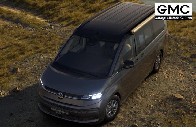 Volkswagen T7 California Ocean AHK Markise Keyl ParkP StHz 