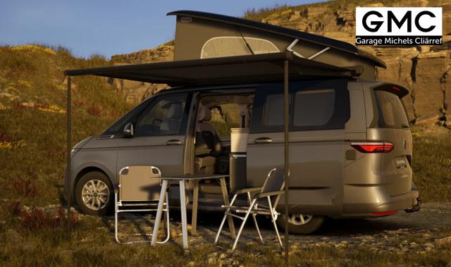 Volkswagen T7 California Ocean AHK Markise Keyl ParkP StHz 