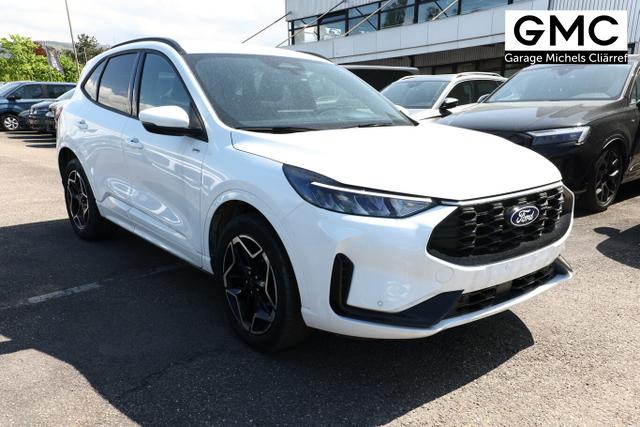 Ford Kuga ST-Line FHEV AWD Winter AHKVorb LED Kam 19Z 