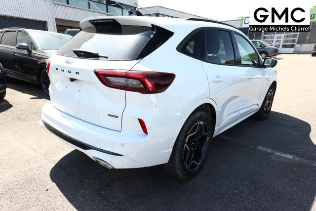 Ford Kuga ST-Line FHEV AWD Winter AHKVorb LED Kam 19Z 