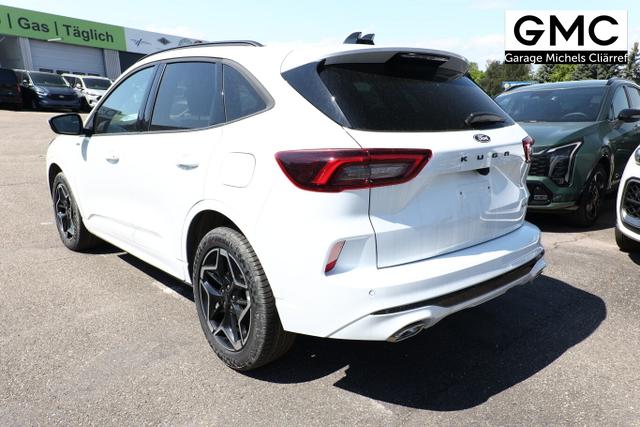 Ford Kuga ST-Line FHEV AWD Winter AHKVorb LED Kam 19Z 