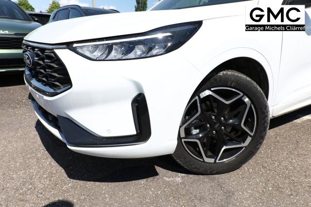 Ford Kuga ST-Line FHEV AWD Winter AHKVorb LED Kam 19Z 